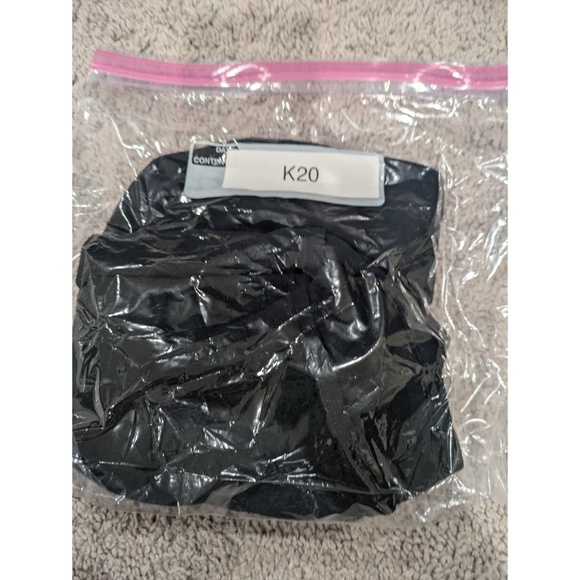 Marmot Black Base Layer Size Small CoolMax - Picture 8 of 8